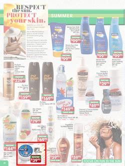 Dischem : Focus on Healthy Living (17 Sep - 14 Oct), page 30