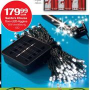 Santa's Choice Son-LED-Liggies 