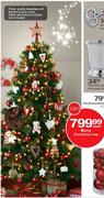 Berry Christmas Tree 1.8m