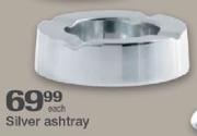 Silwer Ashtray