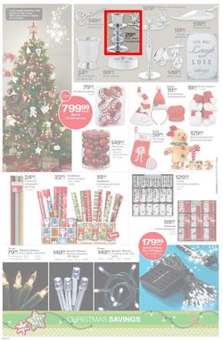 checkers Gauteng : We've Got It All This Christmas ( 08 Dec - 24 Dec 2013 ), page 30