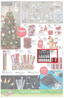checkers Gauteng : We've Got It All This Christmas ( 08 Dec - 24 Dec 2013 ), page 30