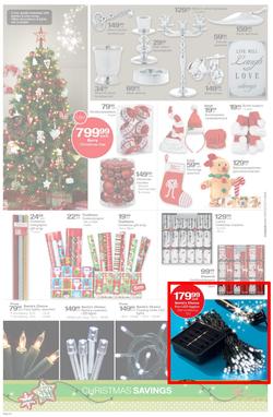 checkers Gauteng : We've Got It All This Christmas ( 08 Dec - 24 Dec 2013 ), page 30