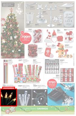 checkers Gauteng : We've Got It All This Christmas ( 08 Dec - 24 Dec 2013 ), page 30