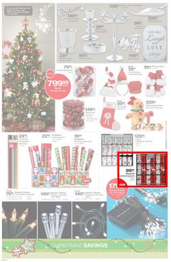 checkers Gauteng : We've Got It All This Christmas ( 08 Dec - 24 Dec 2013 ), page 30