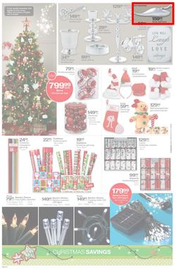 checkers Gauteng : We've Got It All This Christmas ( 08 Dec - 24 Dec 2013 ), page 30