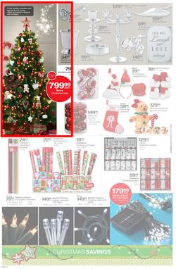 checkers Gauteng : We've Got It All This Christmas ( 08 Dec - 24 Dec 2013 ), page 30