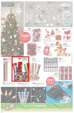 checkers Gauteng : We've Got It All This Christmas ( 08 Dec - 24 Dec 2013 ), page 30