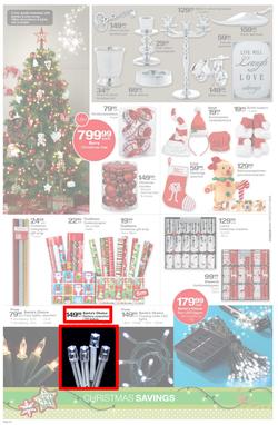 checkers Gauteng : We've Got It All This Christmas ( 08 Dec - 24 Dec 2013 ), page 30
