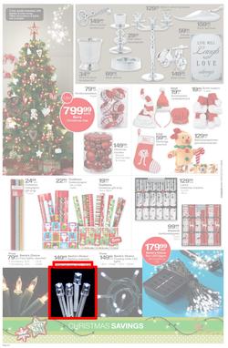checkers Gauteng : We've Got It All This Christmas ( 08 Dec - 24 Dec 2013 ), page 30