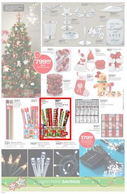 checkers Gauteng : We've Got It All This Christmas ( 08 Dec - 24 Dec 2013 ), page 30