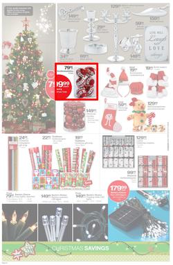 checkers Gauteng : We've Got It All This Christmas ( 08 Dec - 24 Dec 2013 ), page 30