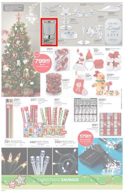 checkers Gauteng : We've Got It All This Christmas ( 08 Dec - 24 Dec 2013 ), page 30