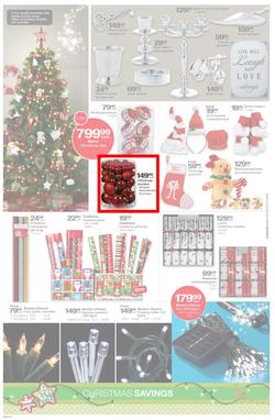 checkers Gauteng : We've Got It All This Christmas ( 08 Dec - 24 Dec 2013 ), page 30