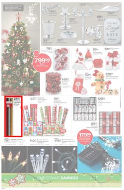 checkers Gauteng : We've Got It All This Christmas ( 08 Dec - 24 Dec 2013 ), page 30