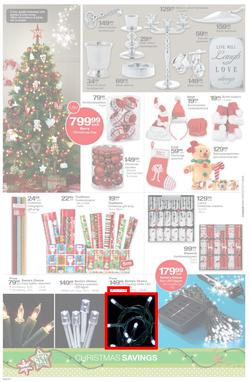 checkers Gauteng : We've Got It All This Christmas ( 08 Dec - 24 Dec 2013 ), page 30