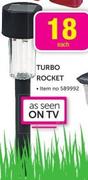 Turbo Rocket-Each
