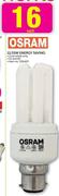 Osram 11/15W Energy Saving-Each