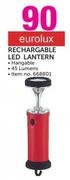 Eurolux Rechargeable LED Lantern-Each