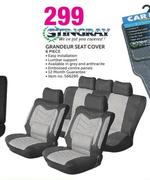 Stingray 6 Piece Grandeur Seat Cover