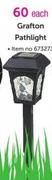 Grafton Pathlight-Each