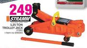 Stramm 1.25 Ton Trolley Jack
