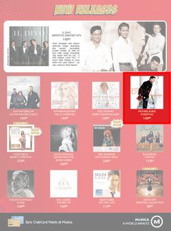 Musica : Saving Christmas One Gift at a Time (25 Oct - 25 Dec), page 30