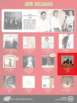 Musica : Saving Christmas One Gift at a Time (25 Oct - 25 Dec), page 30