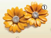Flower Earrings