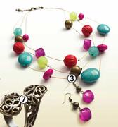 Necklace And Earring Set