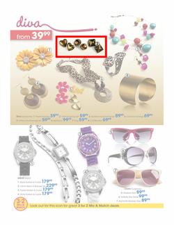 Clicks : This Season's Best Beauty Gifts (29 Oct - 24 Dec), page 30