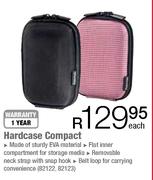 Hama Hardcase Compact Each