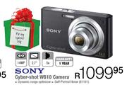 Sony Cyber-Shot W610 Camera