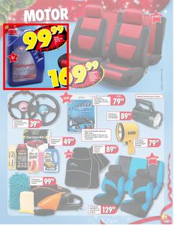Shoprite Nationwide : Pay Low Prices Get More (19 Nov - 25 Dec), page 31