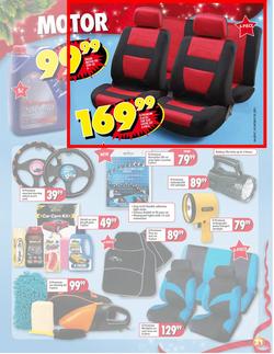 Shoprite Nationwide : Pay Low Prices Get More (19 Nov - 25 Dec), page 31