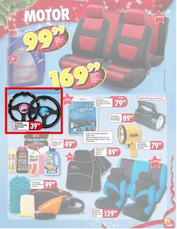 Shoprite Nationwide : Pay Low Prices Get More (19 Nov - 25 Dec), page 31
