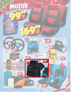 Shoprite Nationwide : Pay Low Prices Get More (19 Nov - 25 Dec), page 31
