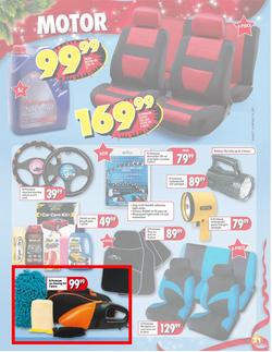 Shoprite Nationwide : Pay Low Prices Get More (19 Nov - 25 Dec), page 31