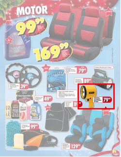 Shoprite Nationwide : Pay Low Prices Get More (19 Nov - 25 Dec), page 31
