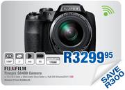 Fujifilm Finepix S8400 Camera