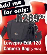 Lowepro Edit 120 Camera Bag