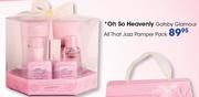 Oh So Heavenly Gatsby Glamour All That Jazz Pamper Pack