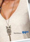 Necklace