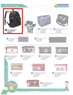 Office National : Back To School 2014 (9 Sep 2013- 31 Jan 2014), page 30