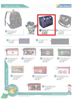 Office National : Back To School 2014 (9 Sep 2013- 31 Jan 2014), page 30