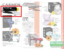 Dischem : Spring Fair (20 Aug - 9 Sep), page 31
