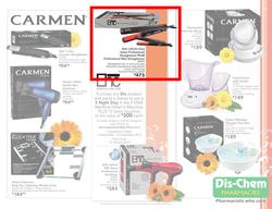 Dischem : Spring Fair (20 Aug - 9 Sep), page 31