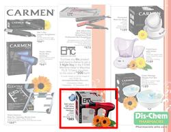 Dischem : Spring Fair (20 Aug - 9 Sep), page 31