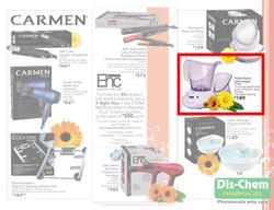 Dischem : Spring Fair (20 Aug - 9 Sep), page 31