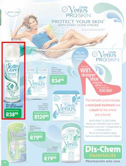 Dischem : Focus on Healthy Living (17 Sep - 14 Oct), page 31